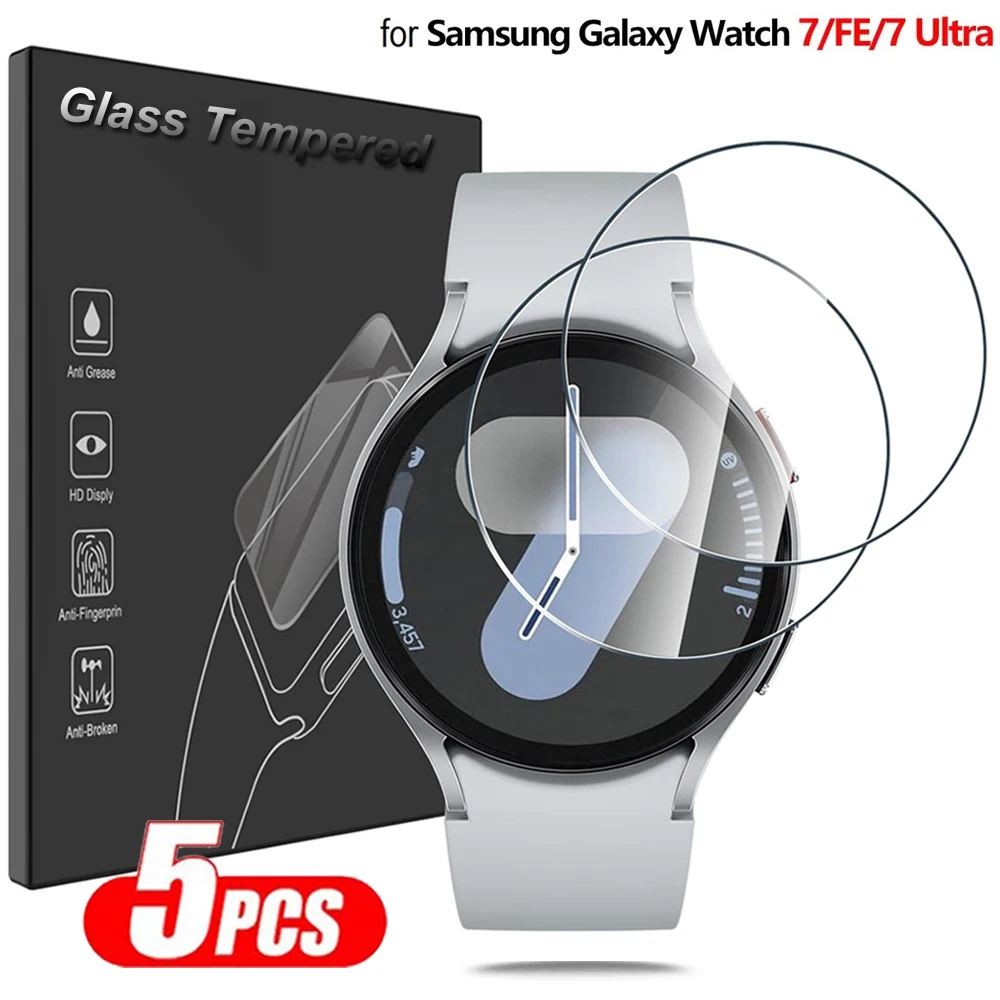 Samsung Smartwatch Ultra Accessories - Szkło hartowane do Samsung Galaxy Watch