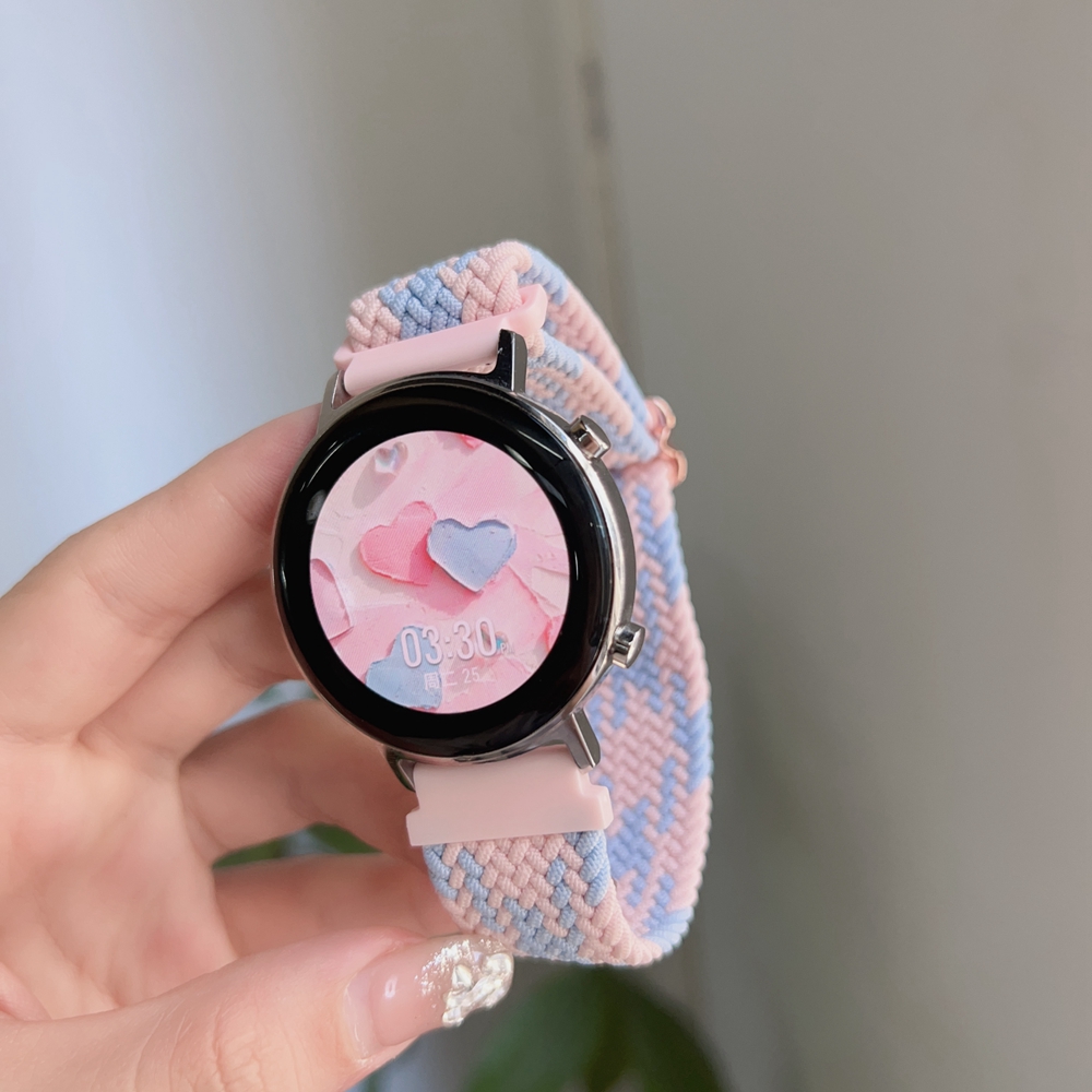 Solo Loop Strap - Pasek nylonowy 20mm 18mm 22mm do