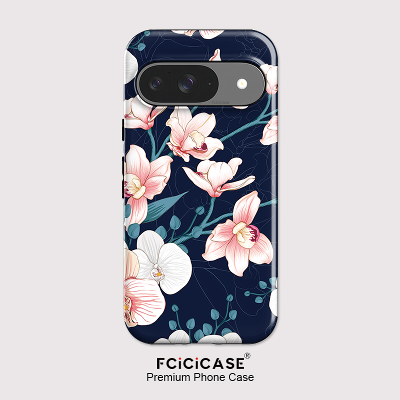 Google Pixel 8A - Fcicicase Etui Antywstrząsowe na Telefon Google
