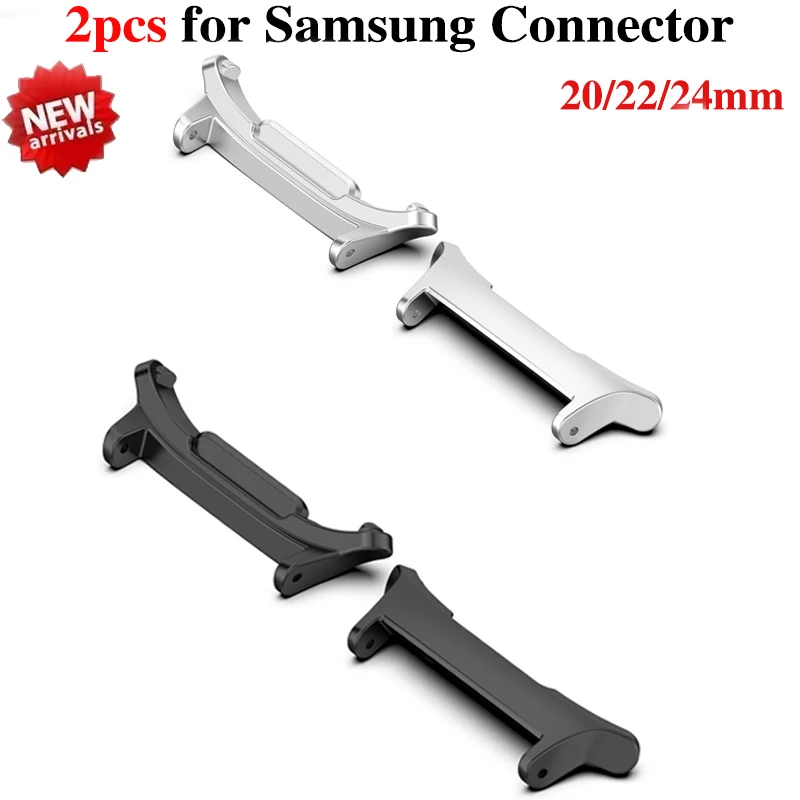 Samsung Smartwatch Ultra Accessories - 1 Para Adapterów do Samsung Galaxy