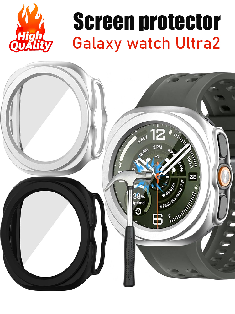 Samsung Smartwatch Ultra Accessories - Ochrona ekranu do Samsung Galaxy Watch