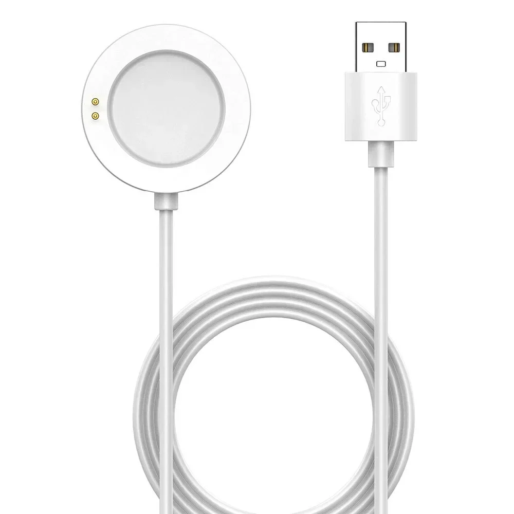 Xiaomi Smartwatch S3 Accessories - Biały kabel do ładowania smartwatcha -