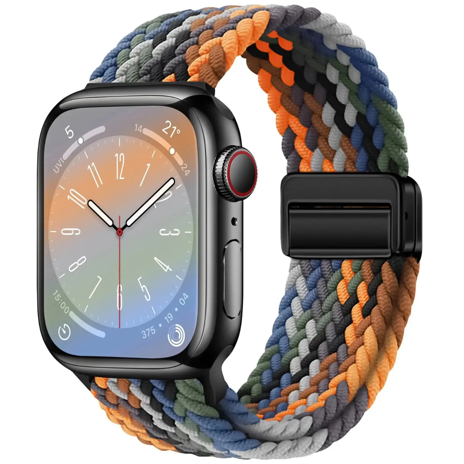 Solo Loop Strap - Pleciony pasek do Apple Watch Band