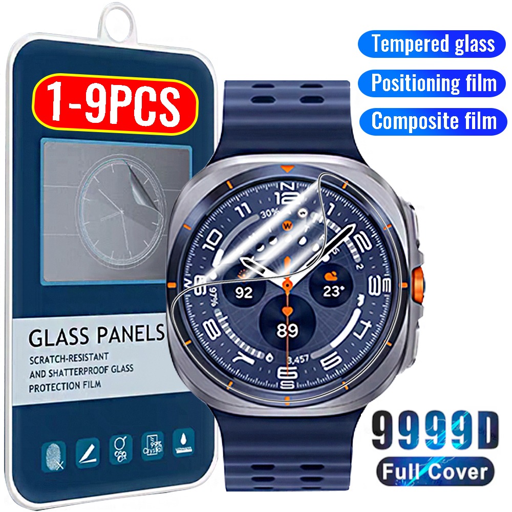 Samsung Smartwatch Ultra Accessories - Folia pozycjonująca do Samsung Galaxy Watch
