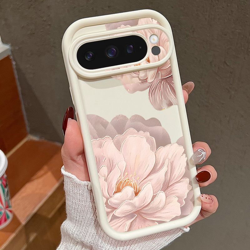 Google Pixel 8A - Miękkie etui na telefon z TPU