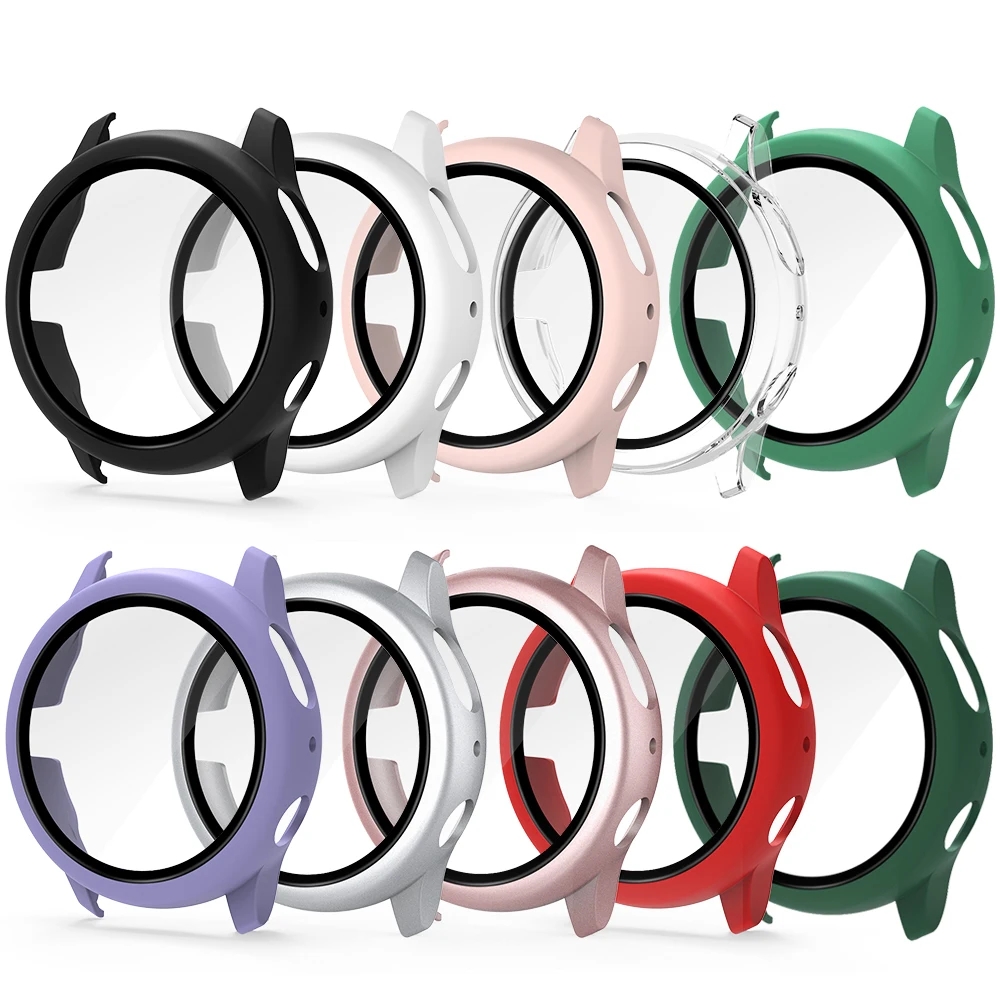 Samsung Smartwatch Ultra Accessories - Etui ze szkła hartowanego do Samsung