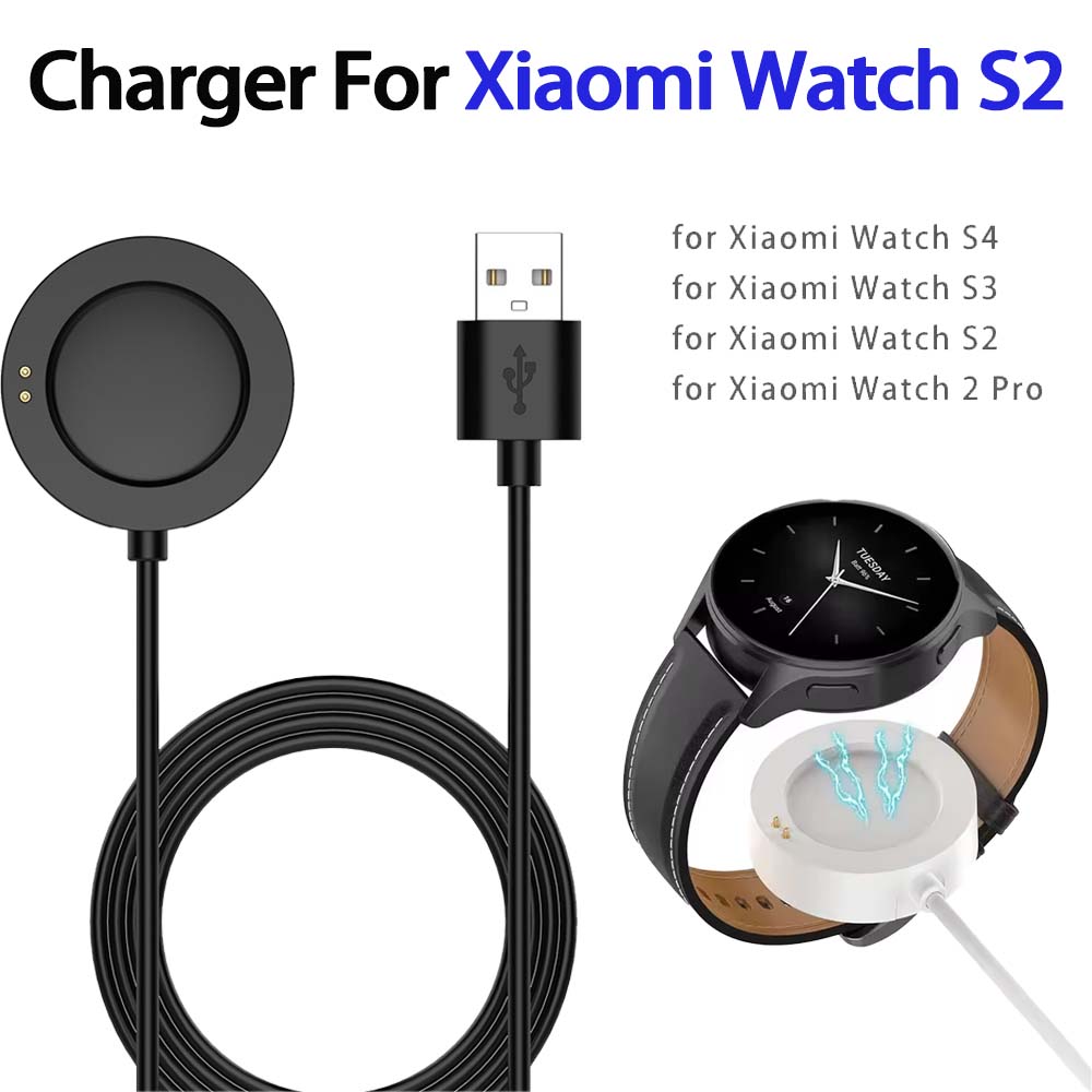 Xiaomi Smartwatch S3 Accessories - Magnetyczny kabel USB do ładowania Xiaomi