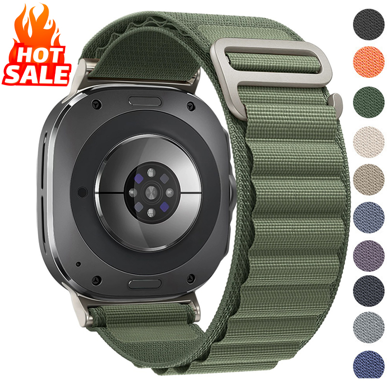 Samsung Smartwatch Ultra Accessories - Pasek Alpine Loop do Samsung Galaxy
