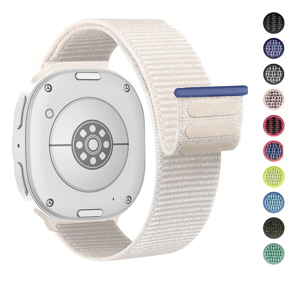 Solo Loop Strap - Nylonowa pętla do paska Samsung Watch