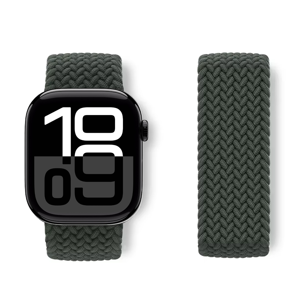 Solo Loop Strap - Paski do Apple Watch 10 Band