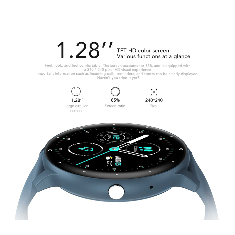 Inteligentny zegarek Lenovo Zl – Smartwatch Store recenzja i cena