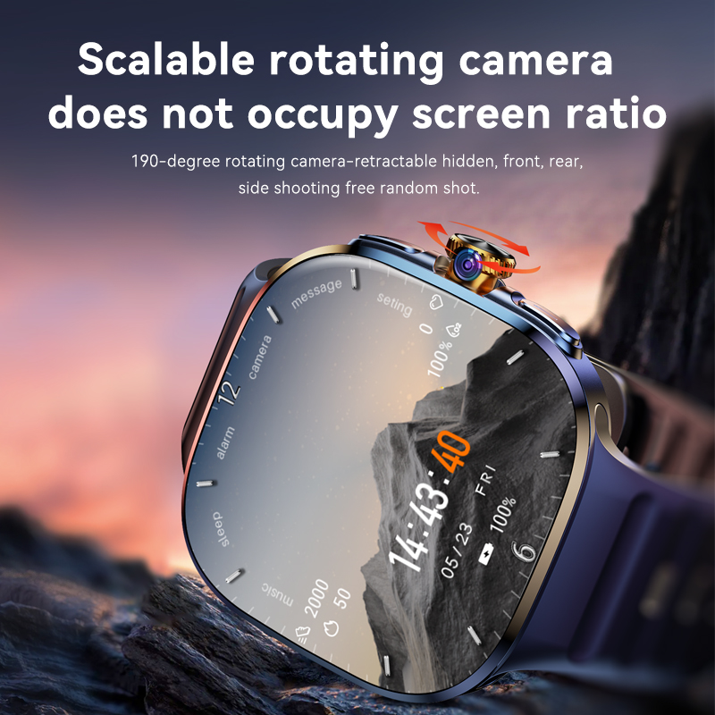 Oryginalny Smartwatch M99 Andr – Smartwatch Id recenzja i cena