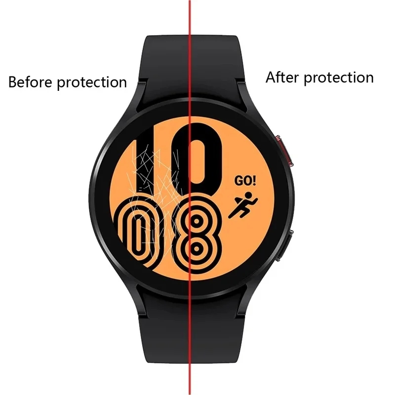 5 szt. Ochraniacz ekranu do ze – Samsung Smartwatch Ultra Accessories recenzja i cena