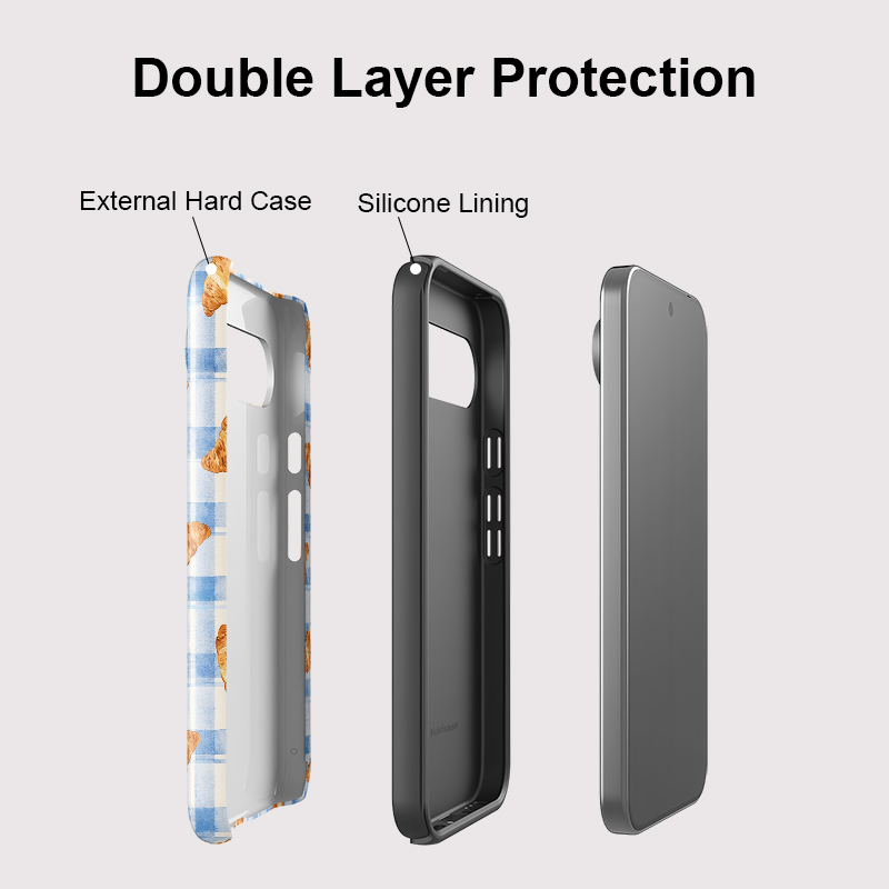 Fcicicase Akrylowe Matowe Etui – Google Pixel 8A recenzja i cena