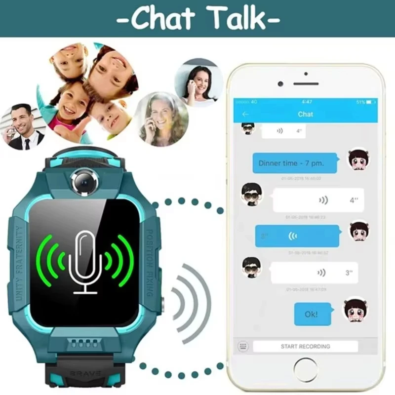 Nowy inteligentny zegarek dla  – Smartwatch Id recenzja i cena