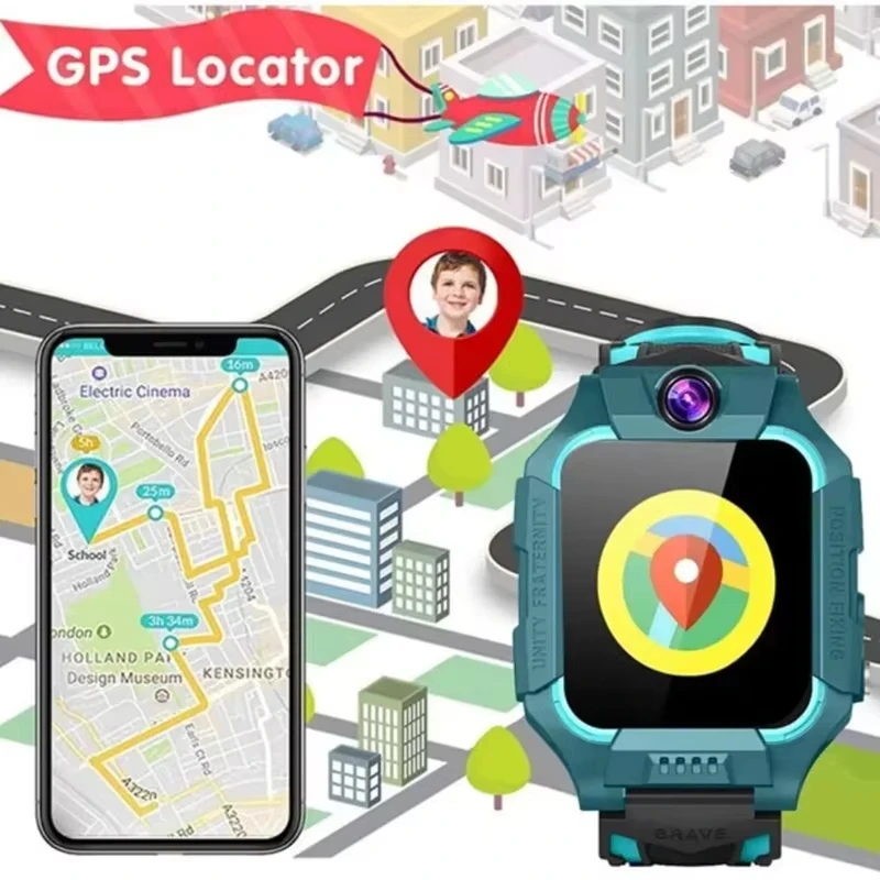 Nowy inteligentny zegarek dla  – Smartwatch Id recenzja i cena