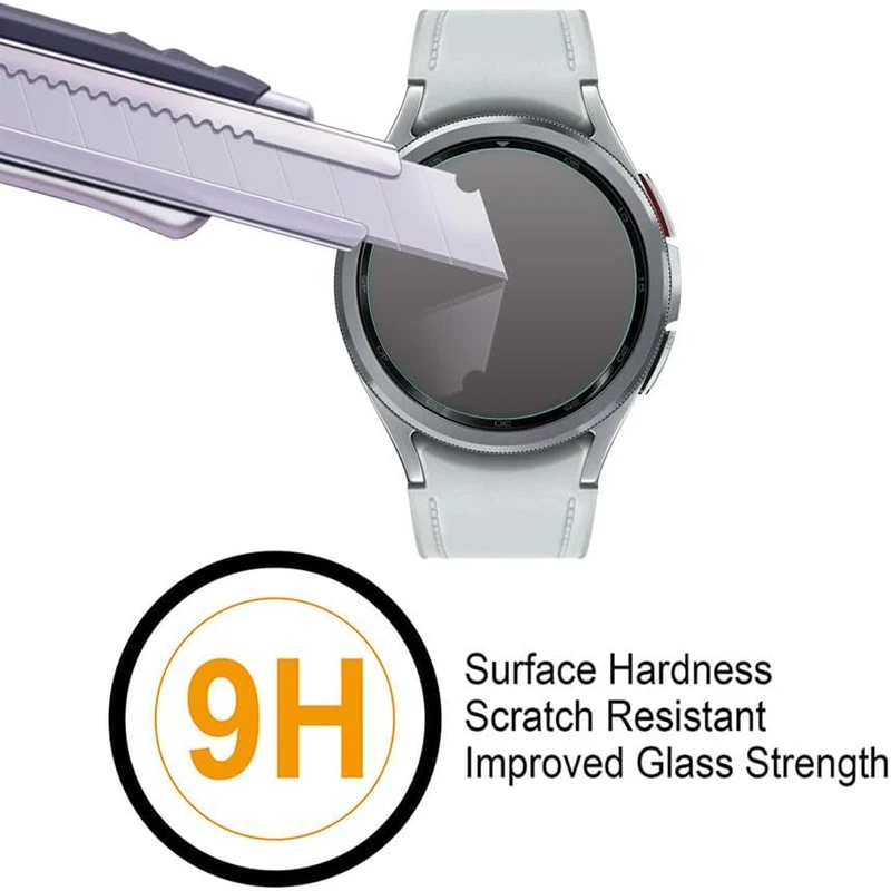 Szkło hartowane do Samsung Gal – Samsung Smartwatch Ultra Accessories recenzja i cena