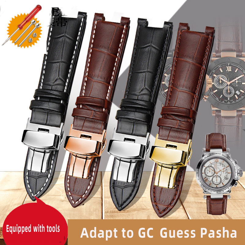 20*11mm 20*12mm 22*13mm pasek  – Smartwatch Guess recenzja i cena