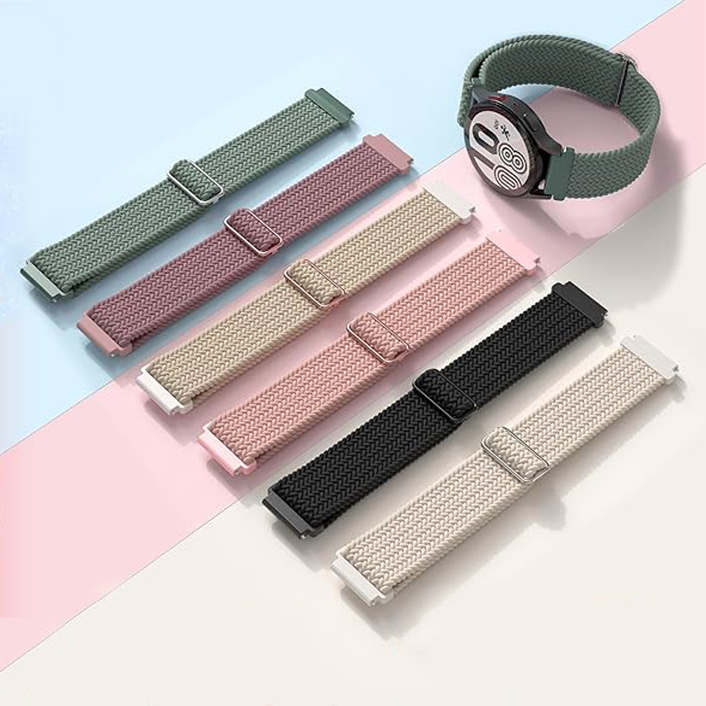 Pasek 20mm/22mm do Samsung Gal – Xiaomi Smartwatch S3 Accessories recenzja i cena