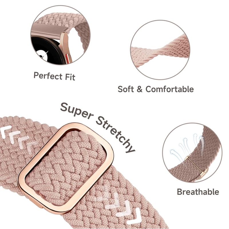 Pasek 20mm/22mm do Samsung Gal – Xiaomi Smartwatch S3 Accessories recenzja i cena