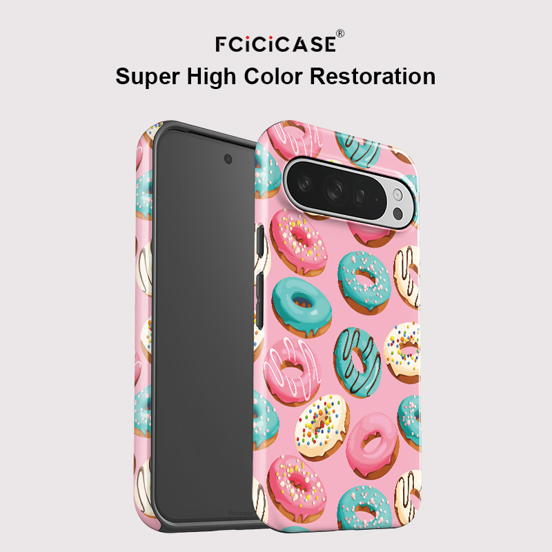 Fcicicase 2 w 1 Dwukolorowe Et – Google Pixel 8A recenzja i cena