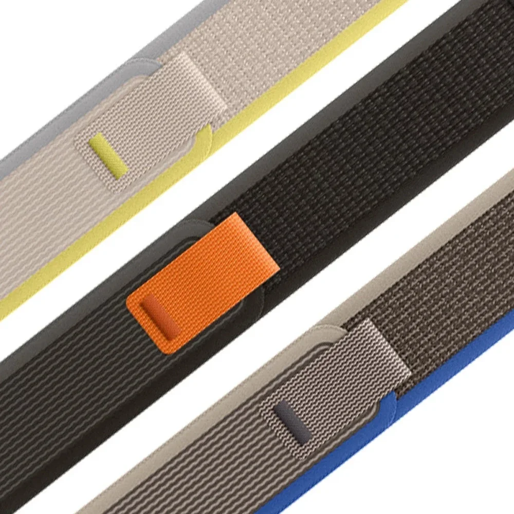 Pasek Trail Loop do Xiaomi Wat – Xiaomi Smartwatch S3 Accessories recenzja i cena