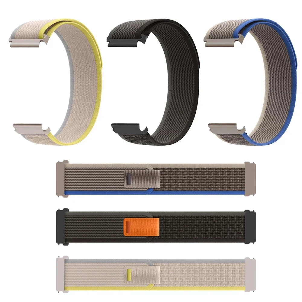 Pasek Trail Loop do Xiaomi Wat – Xiaomi Smartwatch S3 Accessories recenzja i cena