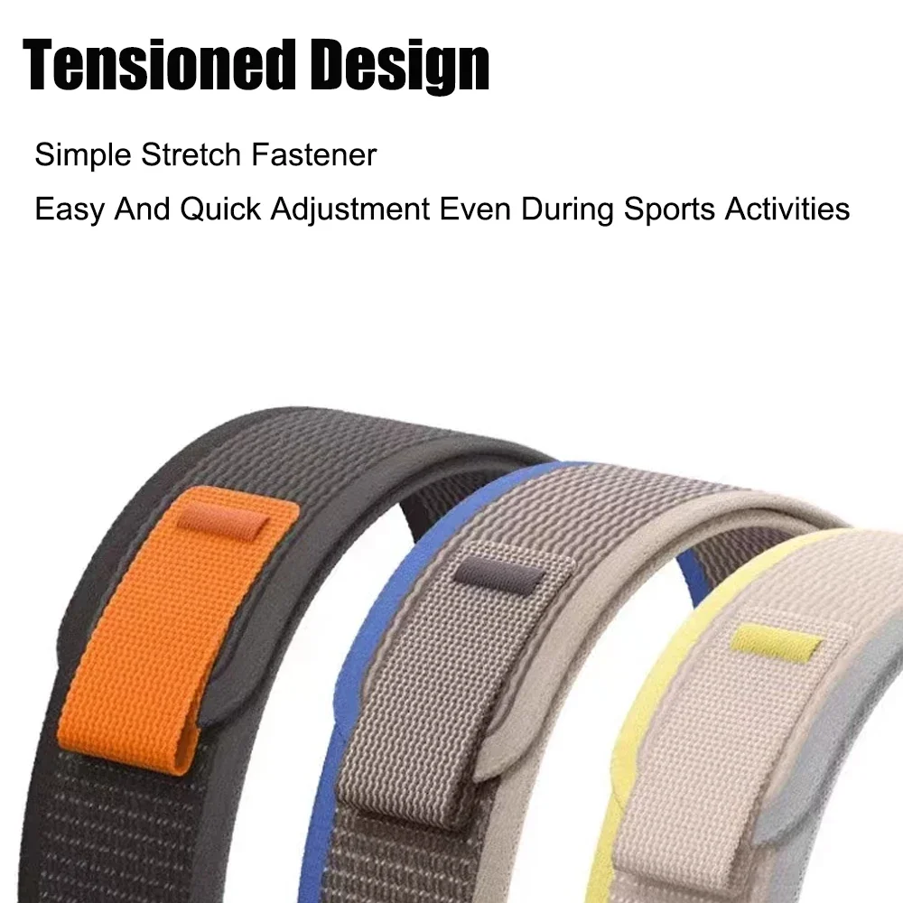Pasek Trail Loop do Xiaomi Wat – Xiaomi Smartwatch S3 Accessories recenzja i cena