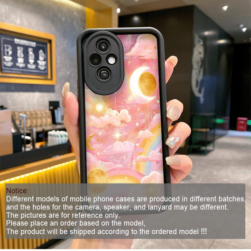 Vintage Golden Starry Sky Sun  – Huawei Mate 60 recenzja i cena