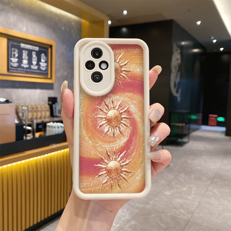 Vintage Golden Starry Sky Sun  – Huawei Mate 60 recenzja i cena