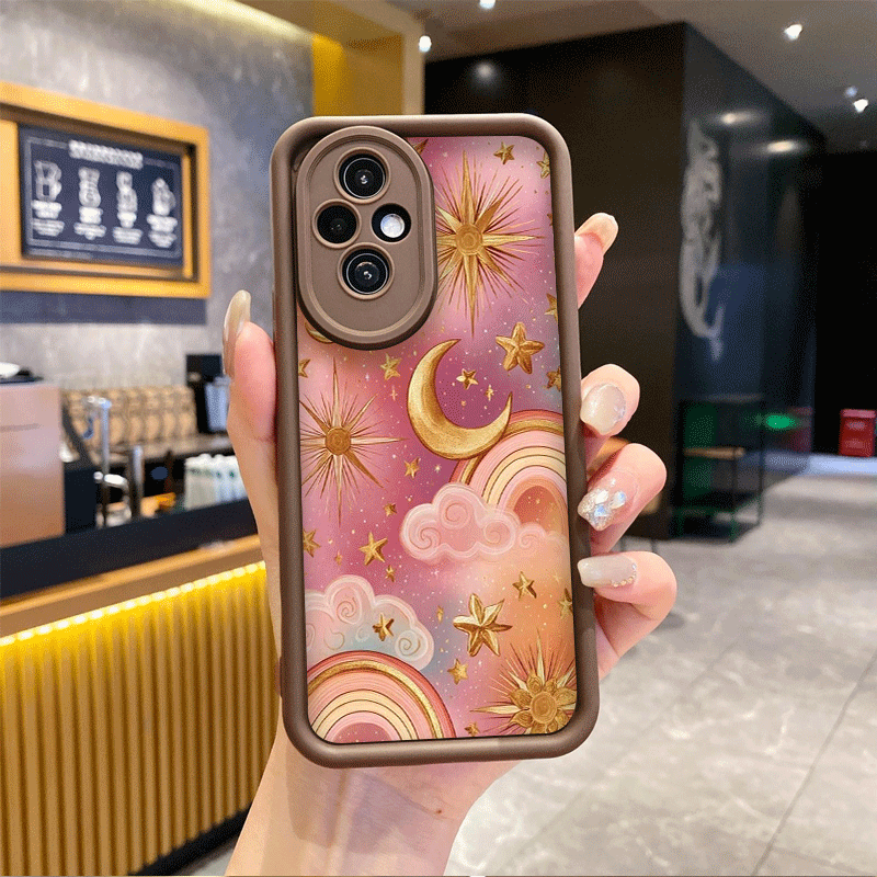 Vintage Golden Starry Sky Sun  – Huawei Mate 60 recenzja i cena