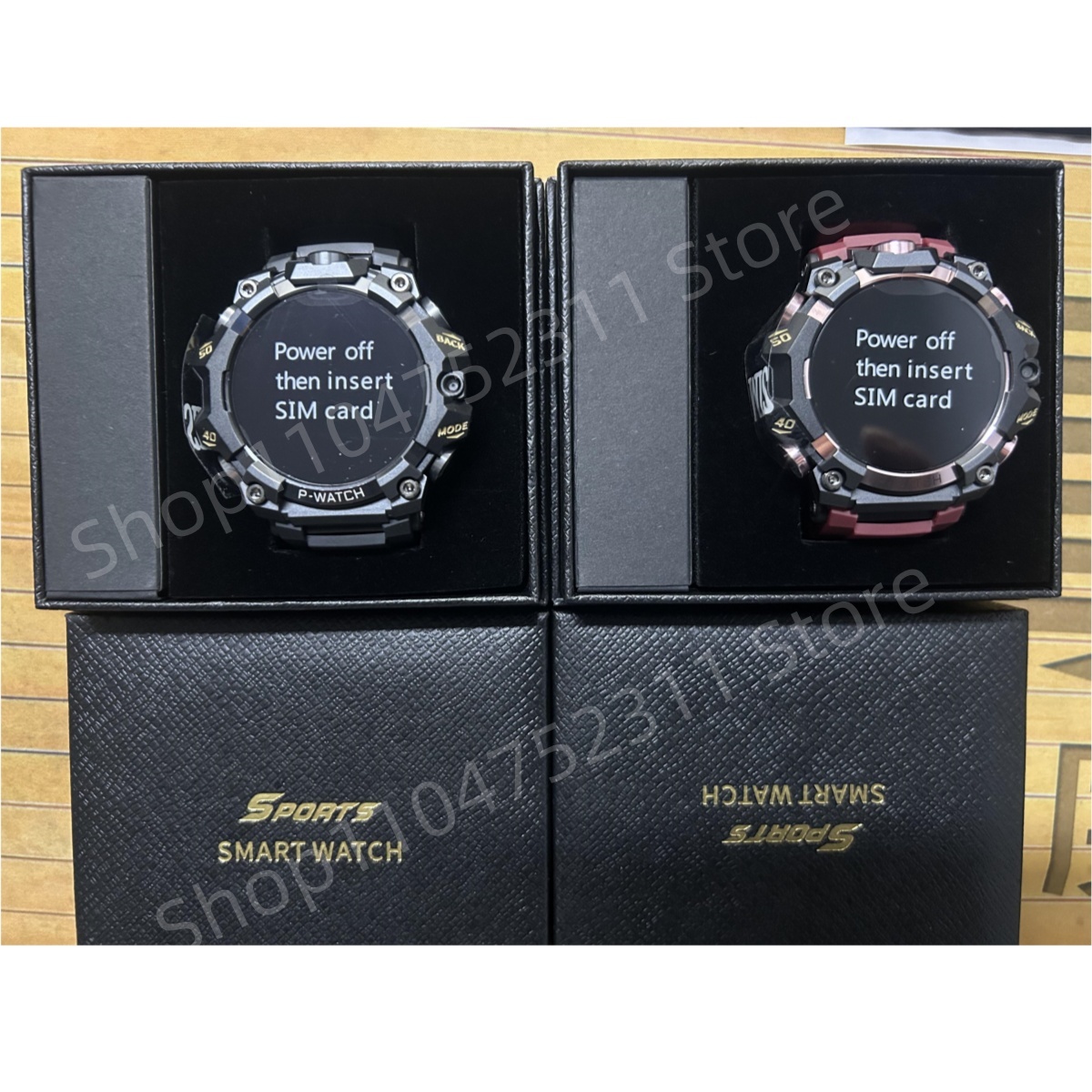 5g Full Netcom Smartwatch 1.50 – Smartwatch Id recenzja i cena