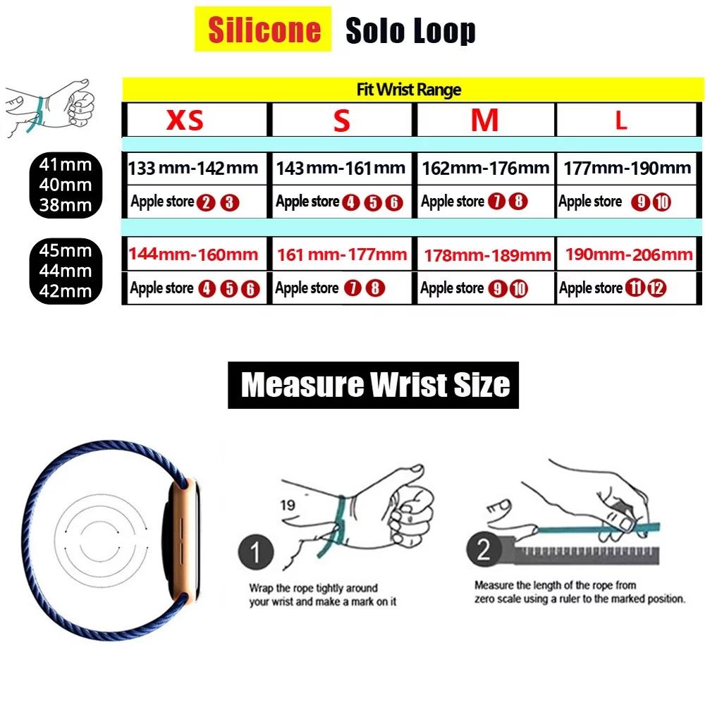 Silikonowa pętla Solo do paska – Solo Loop Strap recenzja i cena