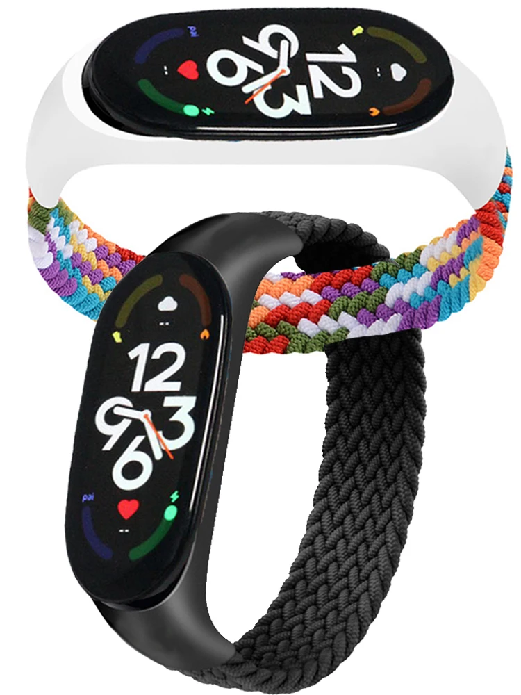 Pasek do zegarka xiaomi Mi ban – Solo Loop Strap recenzja i cena