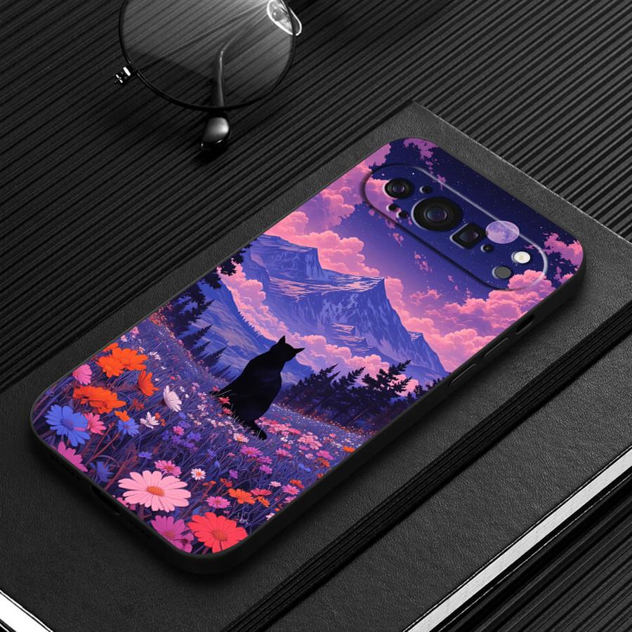 Etui na telefon Funda z motywe – Google Pixel 8A recenzja i cena