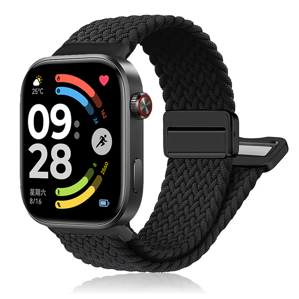 Sportowy pasek pleciony do Red – Solo Loop Strap recenzja i cena