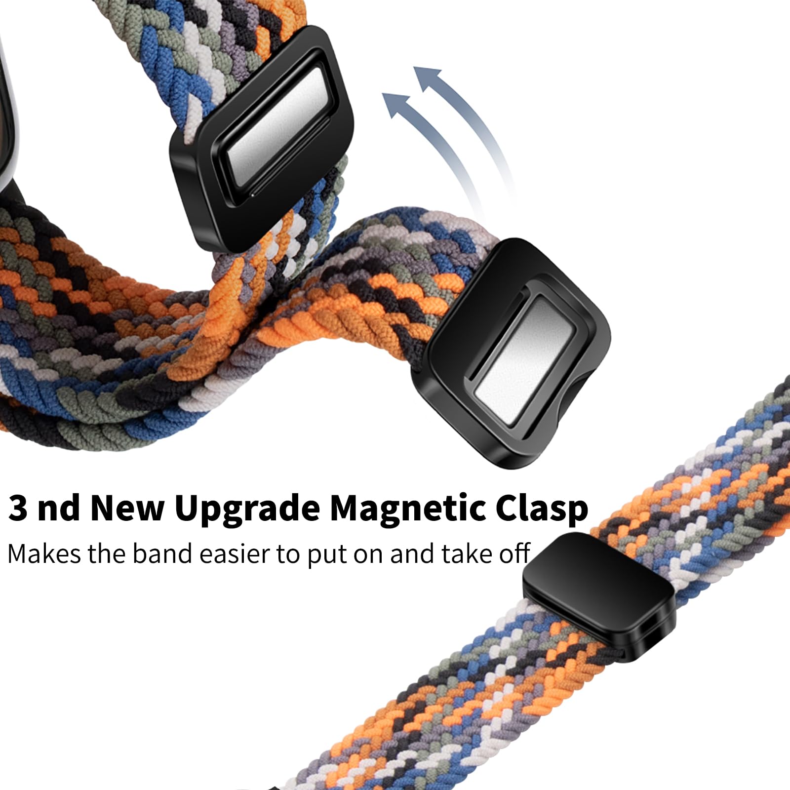 Sportowy pasek pleciony do Red – Solo Loop Strap recenzja i cena
