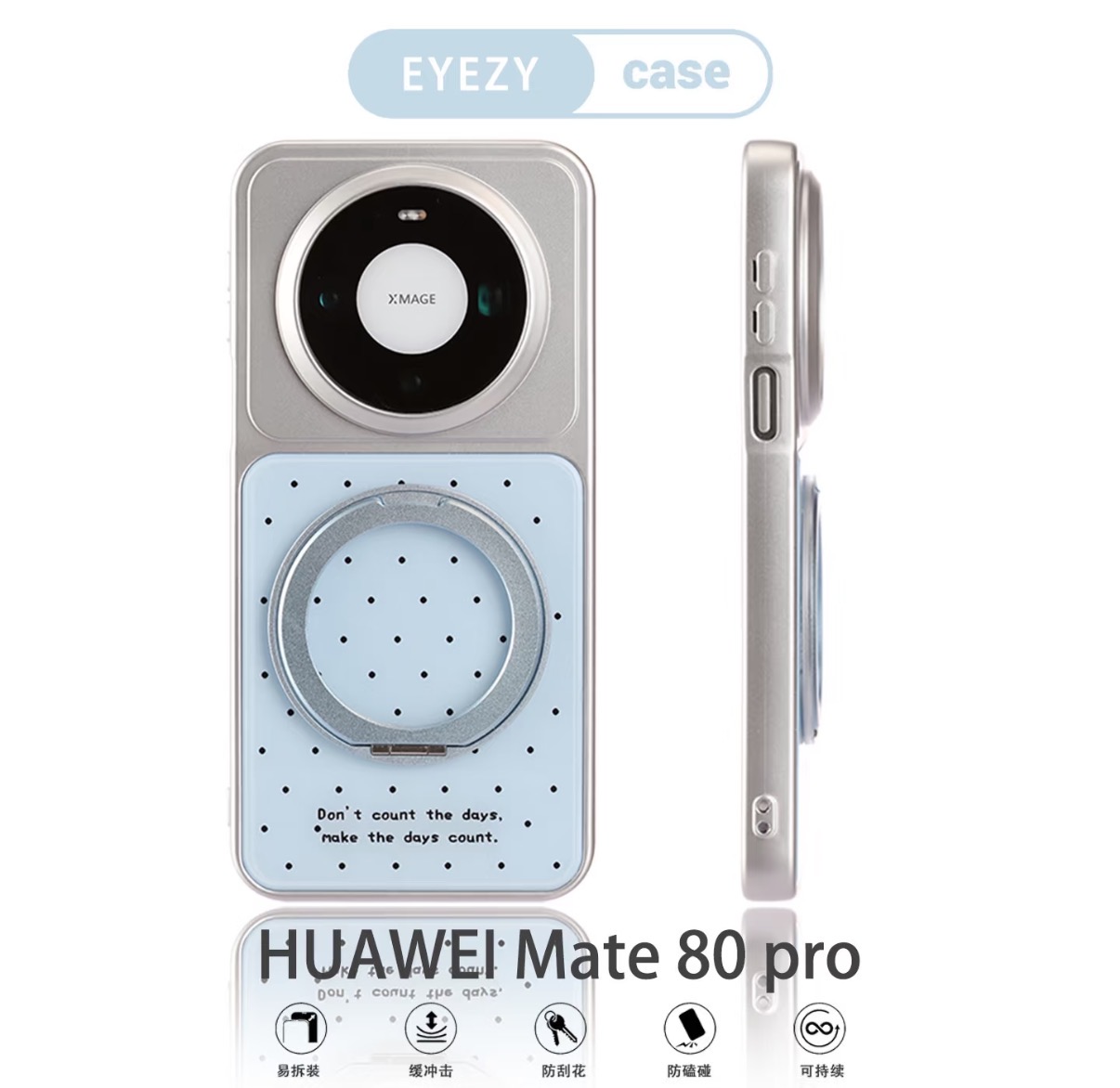 Oryginalne lekkie, twarde, mat – Huawei Mate 60 recenzja i cena