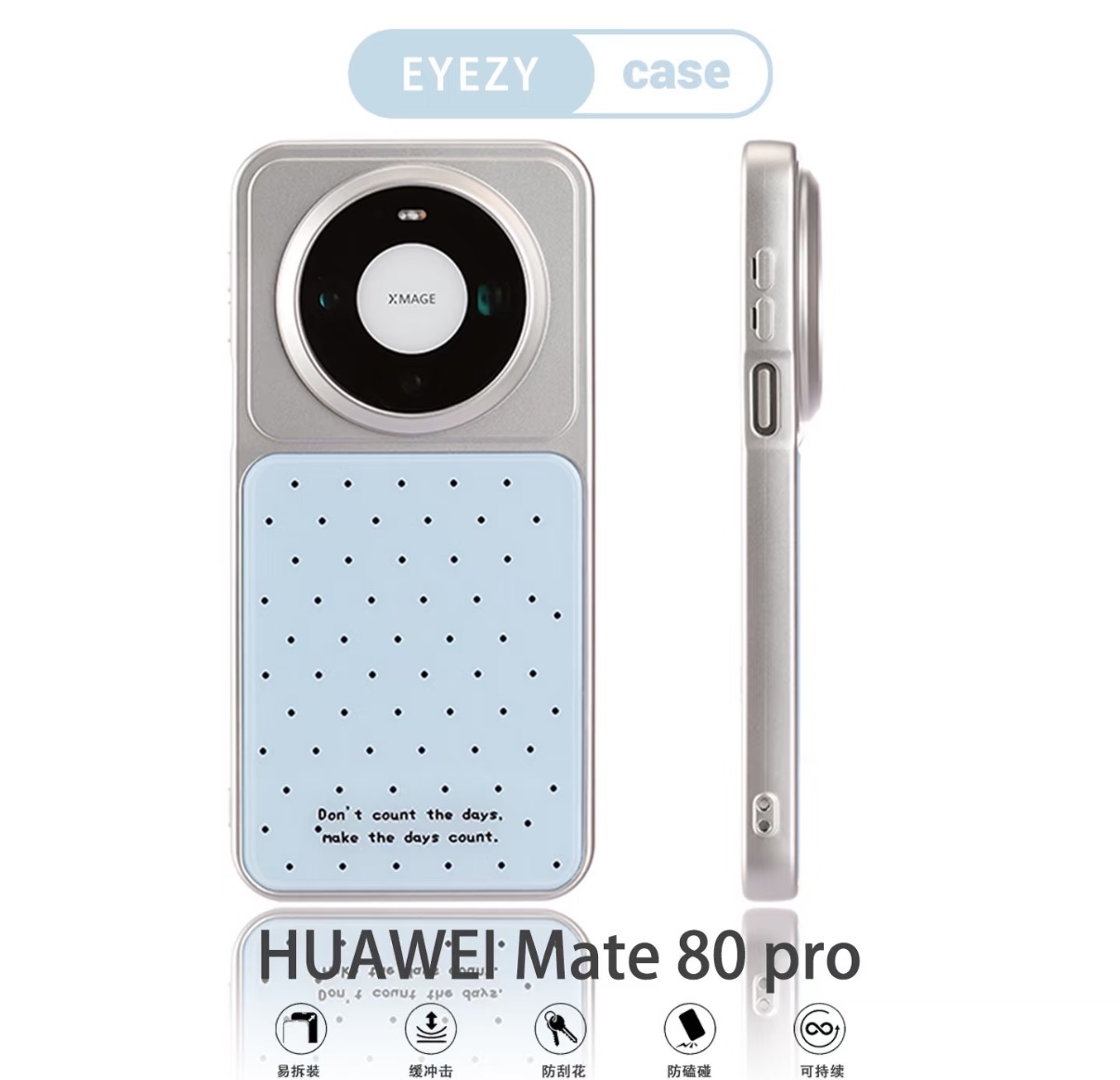 Oryginalne lekkie, twarde, mat – Huawei Mate 60 recenzja i cena