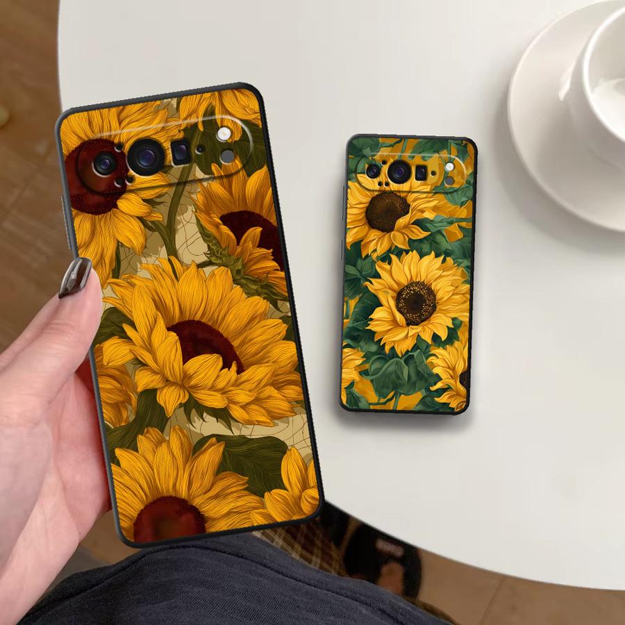 Etui na telefon Sunflower Sea  – Google Pixel 8A recenzja i cena