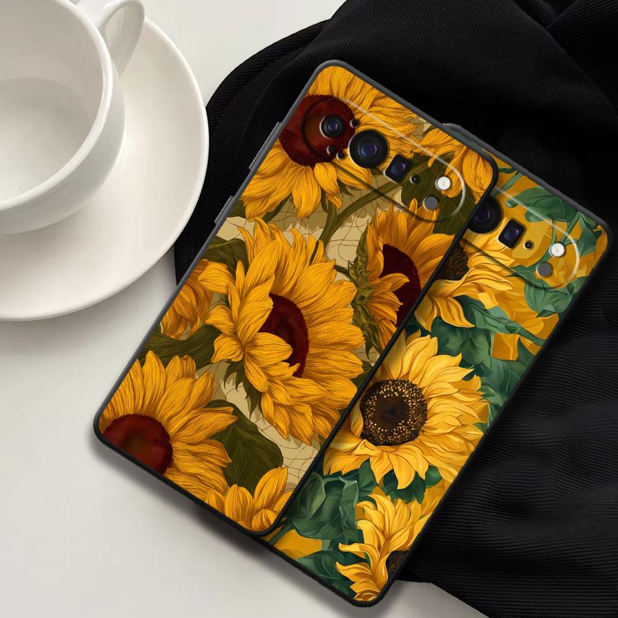 Etui na telefon Sunflower Sea  – Google Pixel 8A recenzja i cena