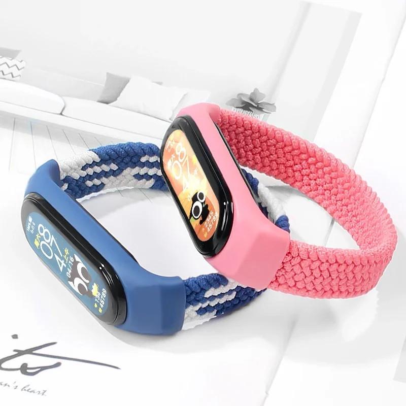 Bransoletka do Xiaomi Mi Band  – Solo Loop Strap recenzja i cena
