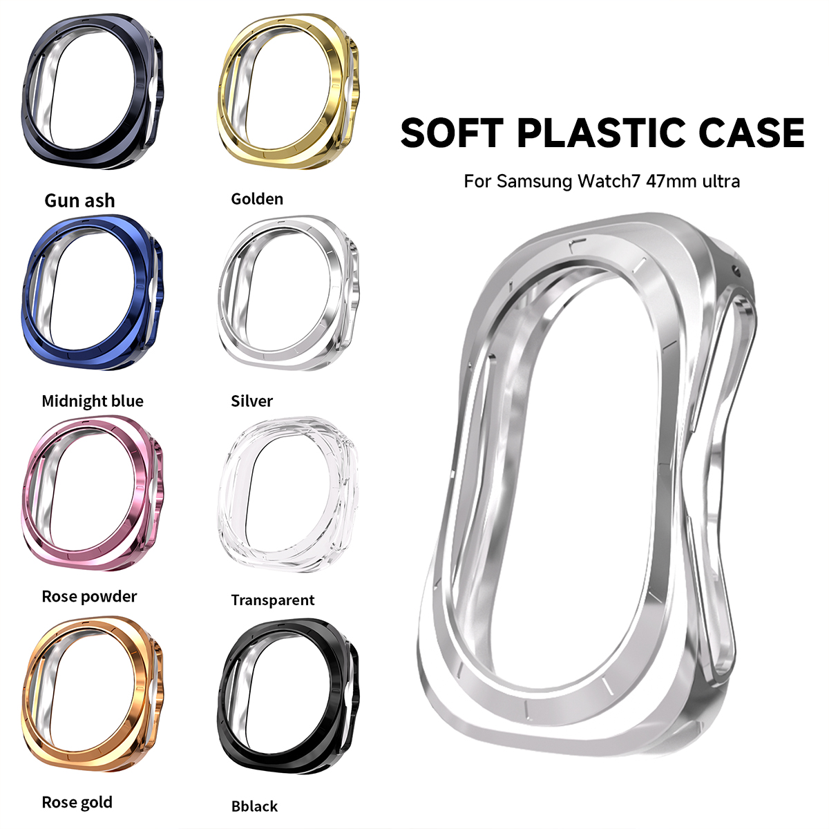 Etui na smartwatch Samsung Gal – Samsung Smartwatch Ultra Accessories recenzja i cena