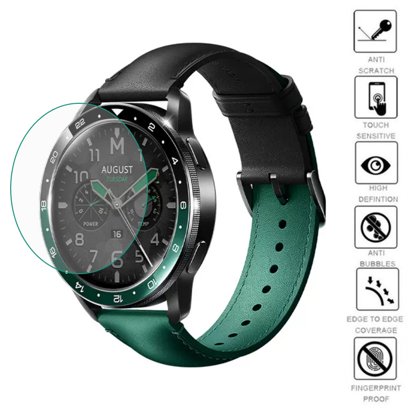 5 szt. Miękka przezroczysta fo – Xiaomi Smartwatch S3 Accessories recenzja i cena