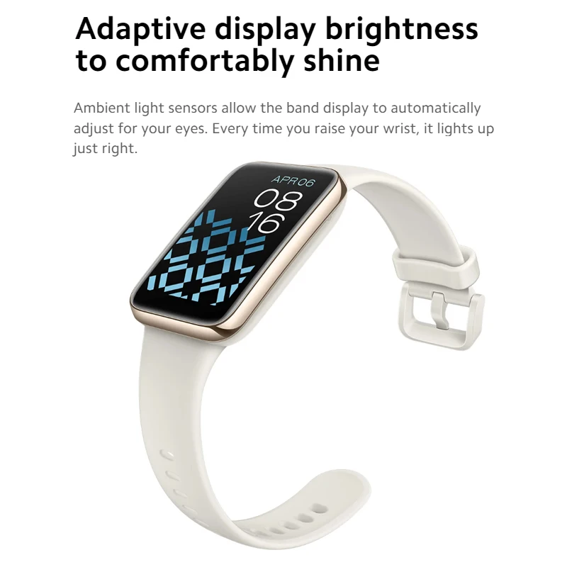 Xiaomi Smart Band 7 Pro 1.64'' – Smartwatch Face recenzja i cena
