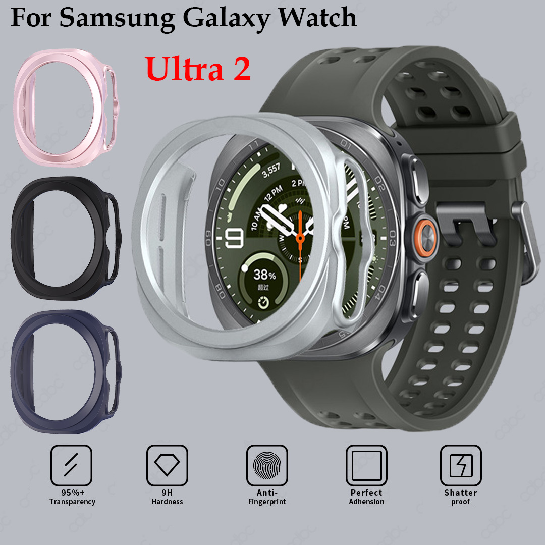 Etui PC do Samsung Galaxy Watc – Samsung Smartwatch Ultra Accessories recenzja i cena