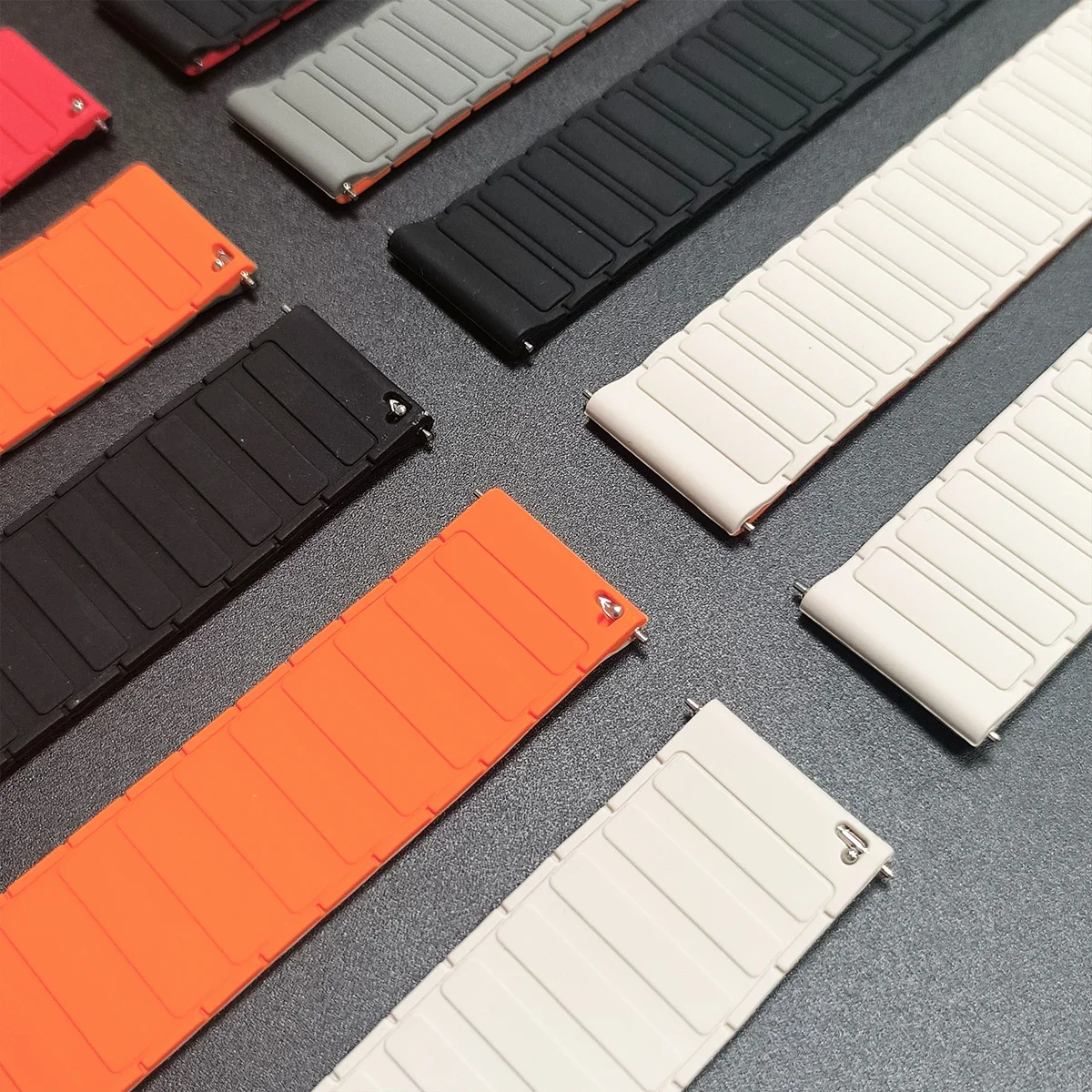 Pasek magnetyczny 22 mm do Xia – Xiaomi Smartwatch S3 Accessories recenzja i cena