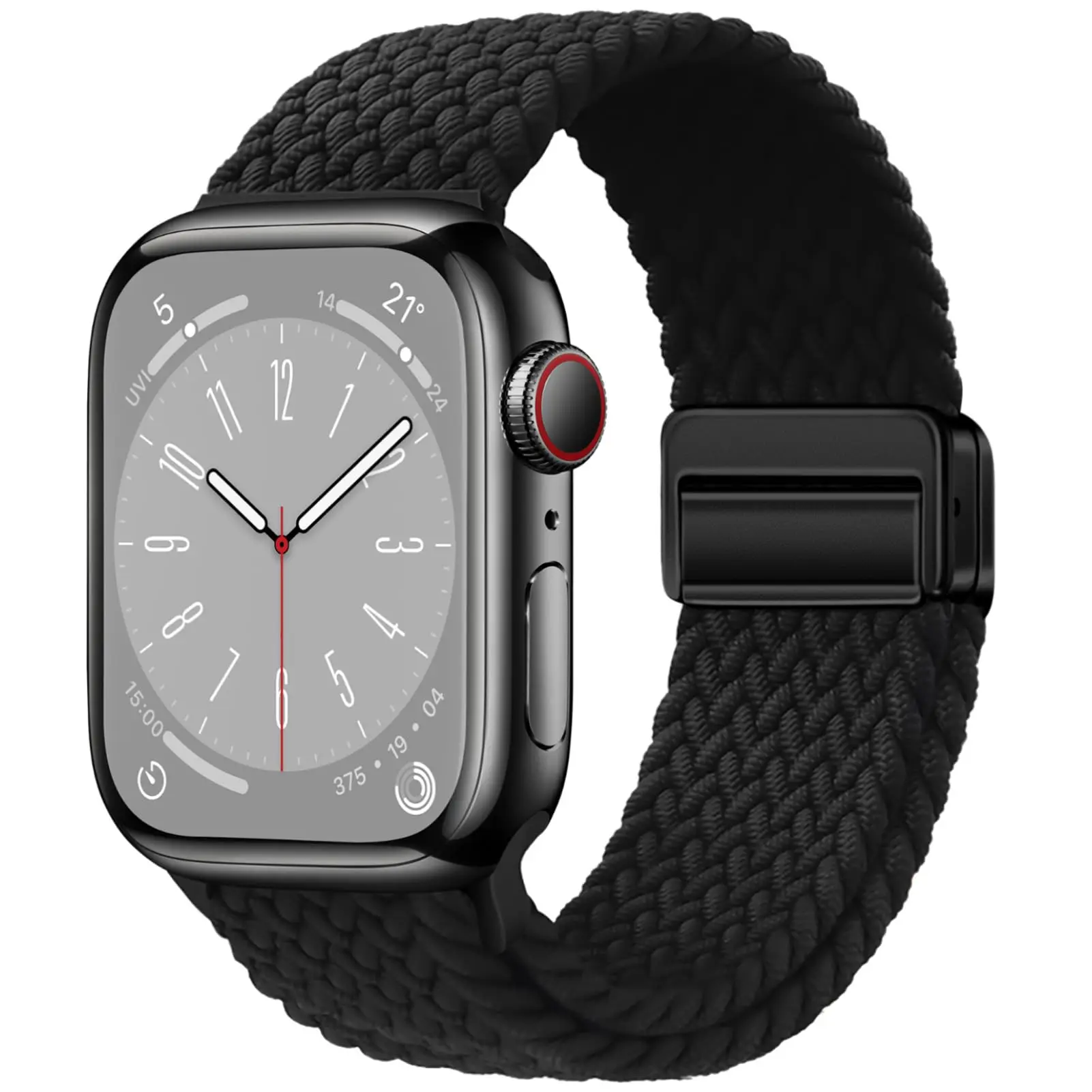 Pleciony pasek do Apple Watch  – Solo Loop Strap recenzja i cena