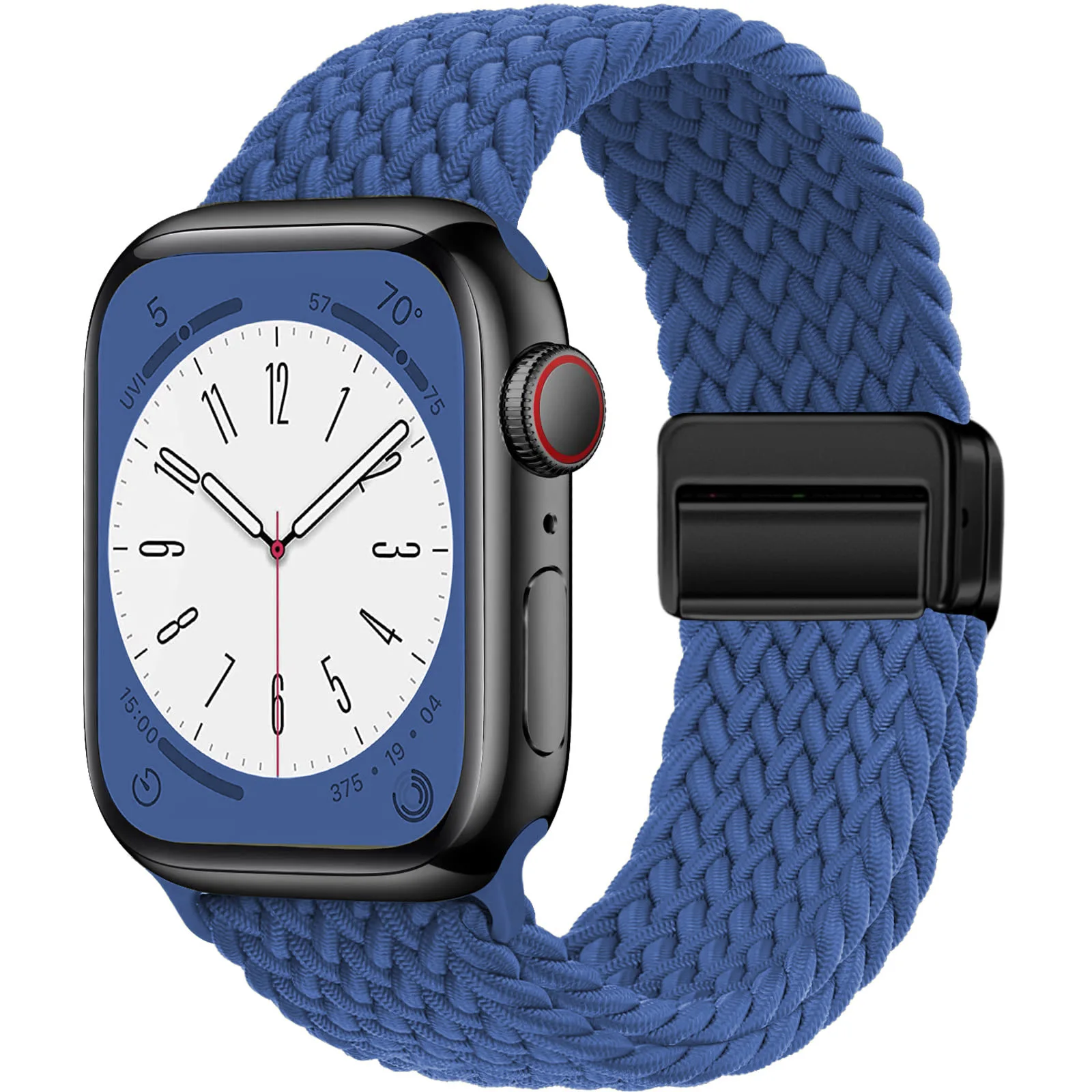 Pleciony pasek do Apple Watch  – Solo Loop Strap recenzja i cena