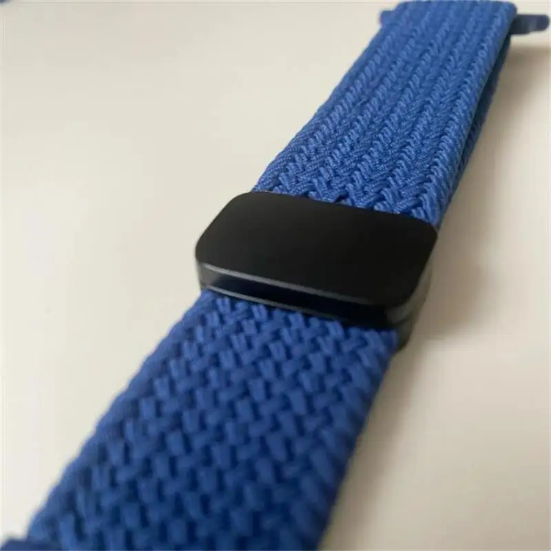 Pleciony pasek do Apple Watch  – Solo Loop Strap recenzja i cena